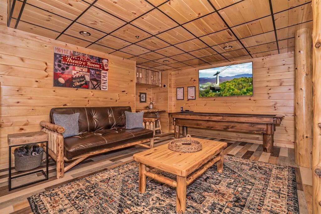 Roaring Fork Lodge Gatlinburg Exteriör bild