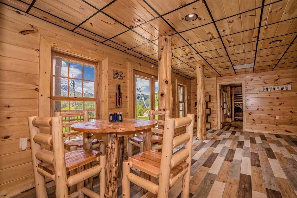 Roaring Fork Lodge Gatlinburg Exteriör bild