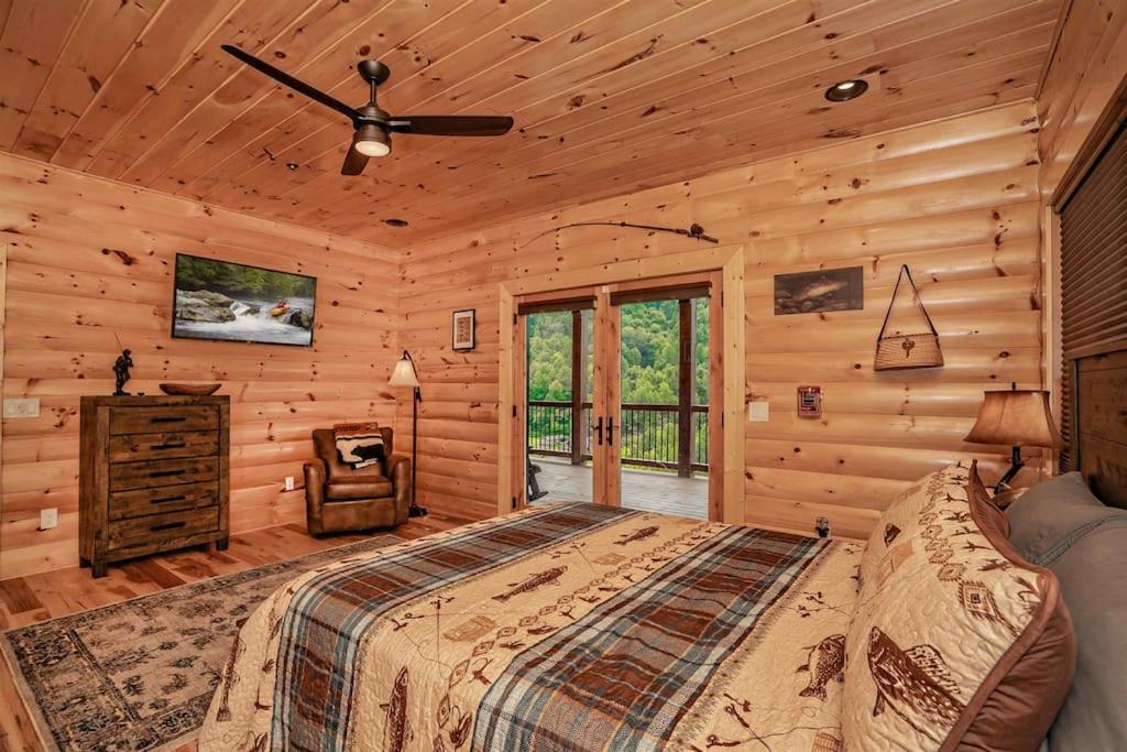 Roaring Fork Lodge Gatlinburg Exteriör bild