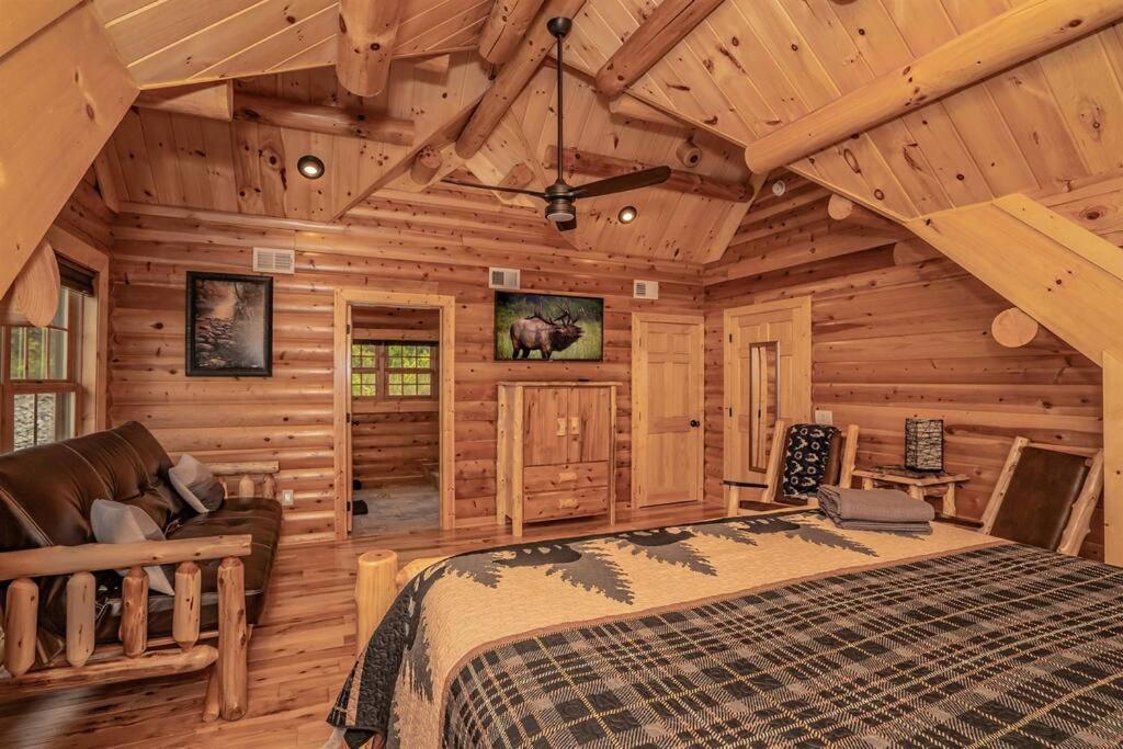 Roaring Fork Lodge Gatlinburg Exteriör bild