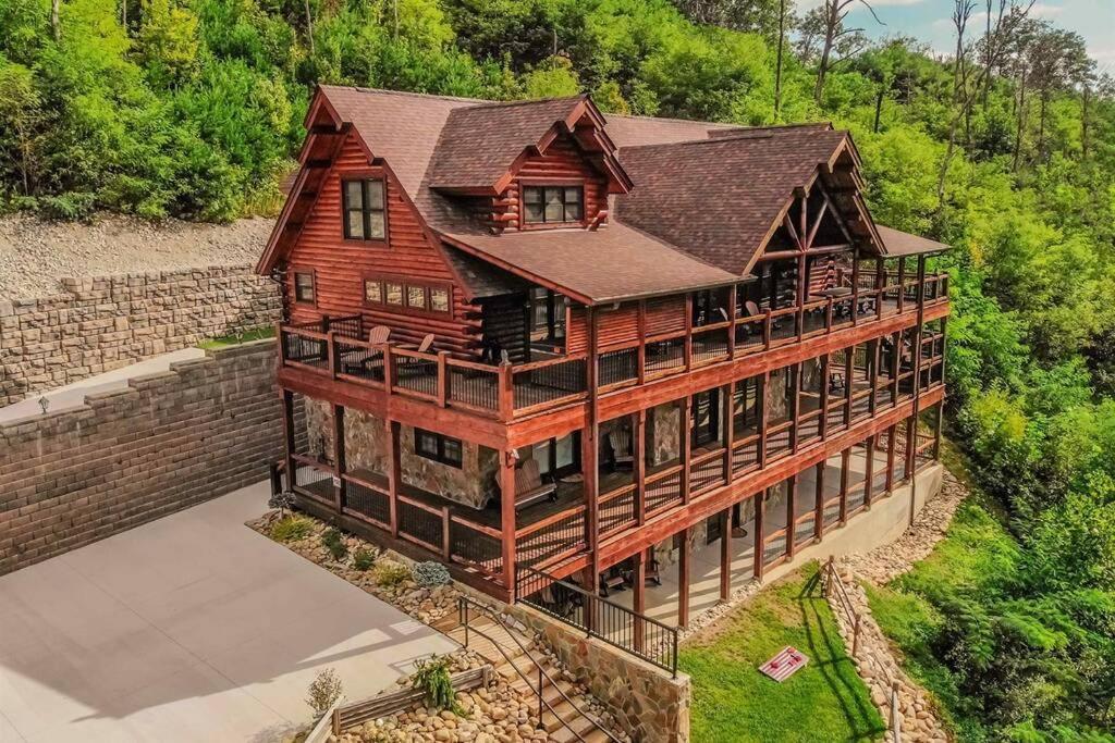 Roaring Fork Lodge Gatlinburg Exteriör bild