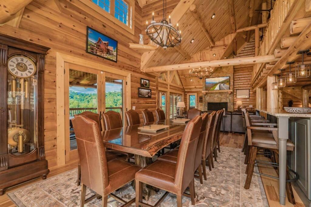 Roaring Fork Lodge Gatlinburg Exteriör bild