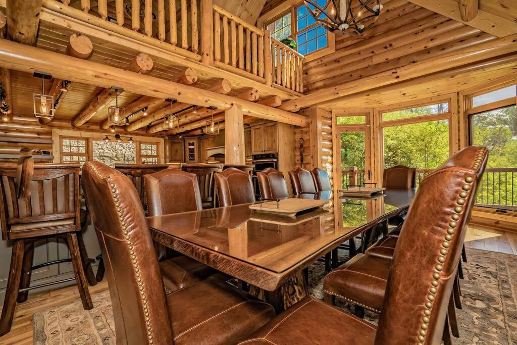 Roaring Fork Lodge Gatlinburg Exteriör bild