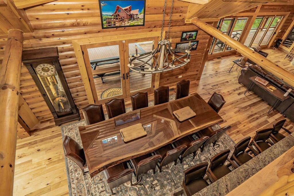Roaring Fork Lodge Gatlinburg Exteriör bild