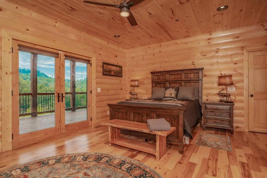 Roaring Fork Lodge Gatlinburg Exteriör bild