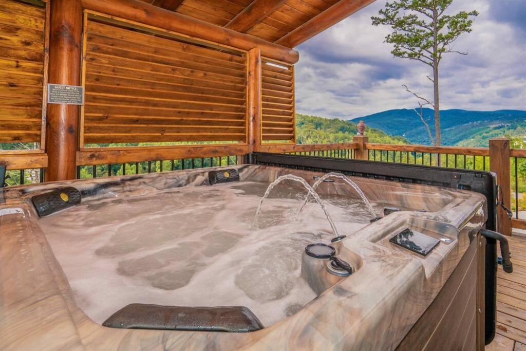 Roaring Fork Lodge Gatlinburg Exteriör bild