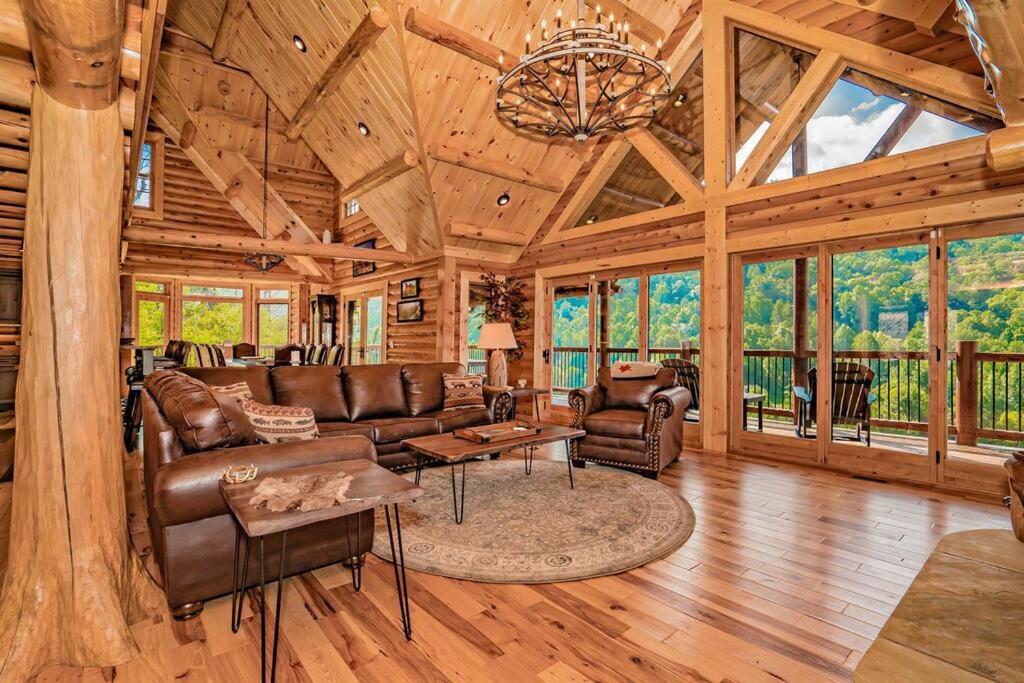 Roaring Fork Lodge Gatlinburg Exteriör bild