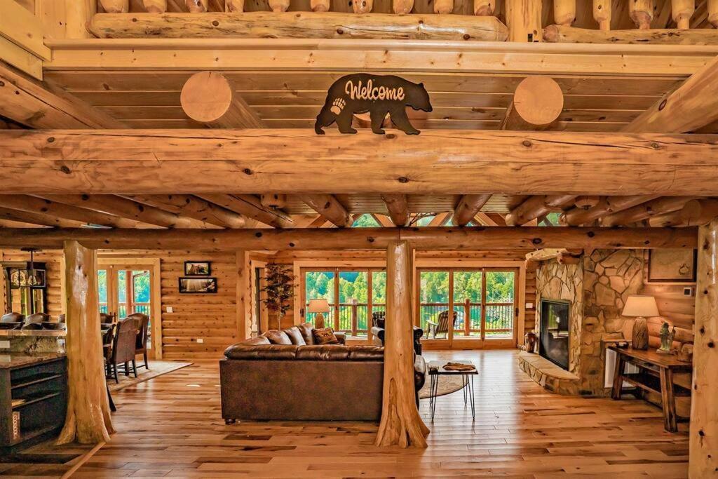 Roaring Fork Lodge Gatlinburg Exteriör bild
