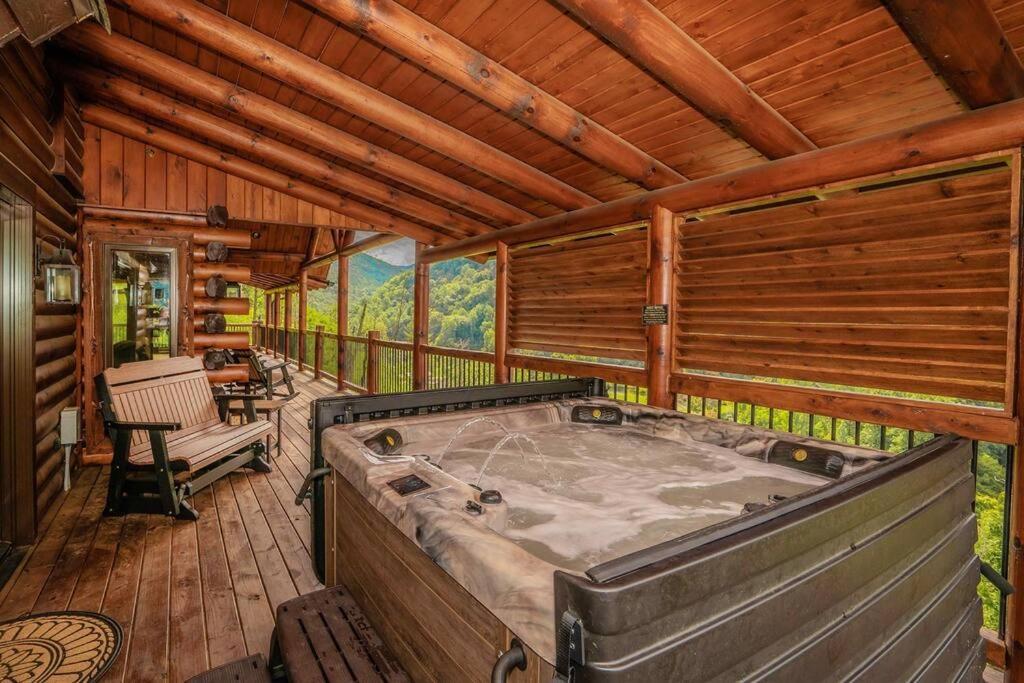 Roaring Fork Lodge Gatlinburg Exteriör bild
