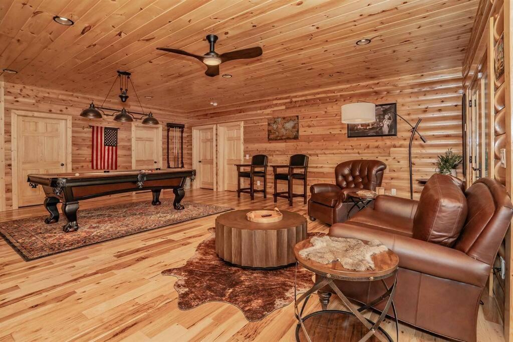 Roaring Fork Lodge Gatlinburg Exteriör bild