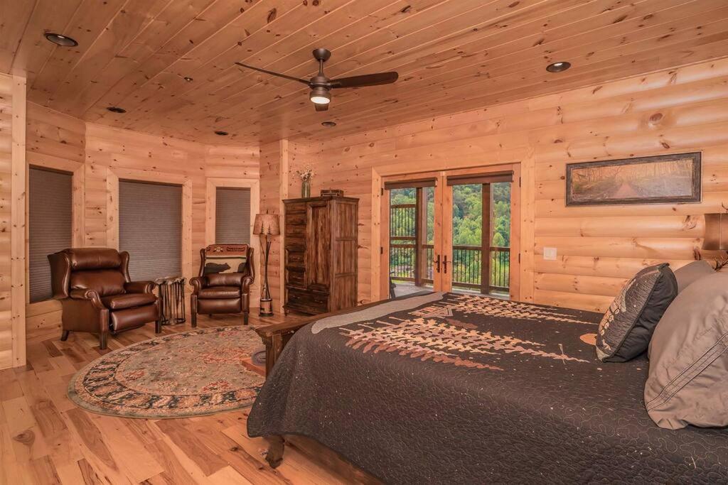 Roaring Fork Lodge Gatlinburg Exteriör bild
