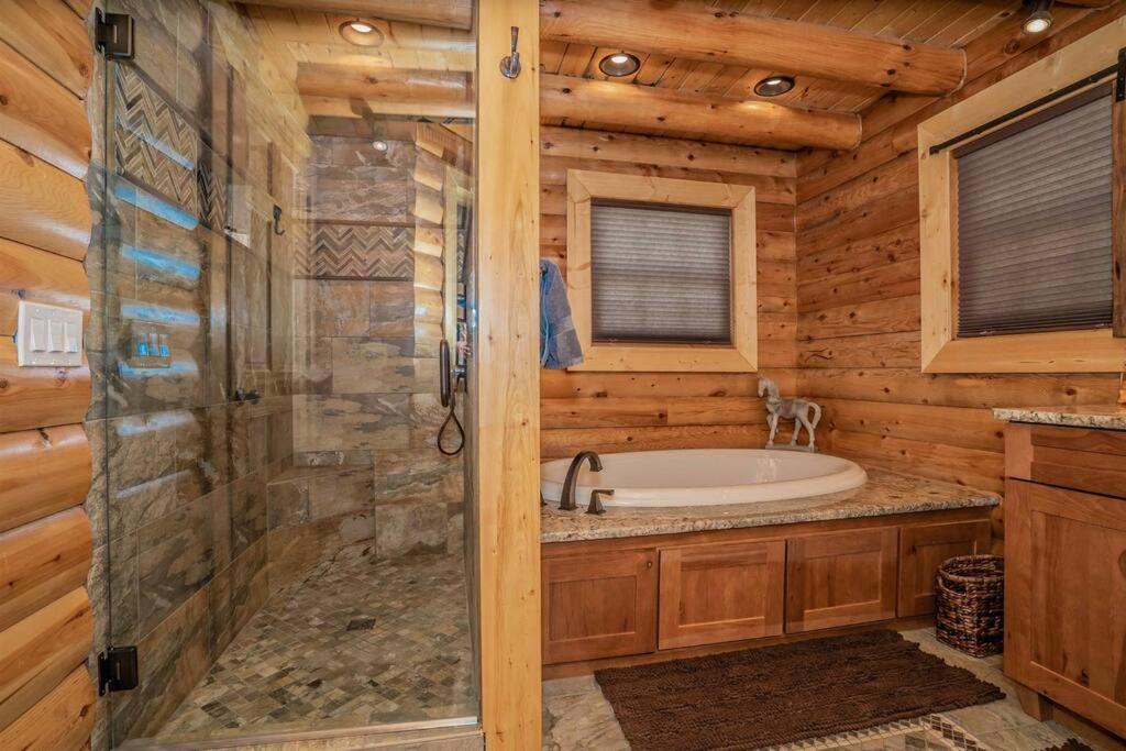 Roaring Fork Lodge Gatlinburg Exteriör bild