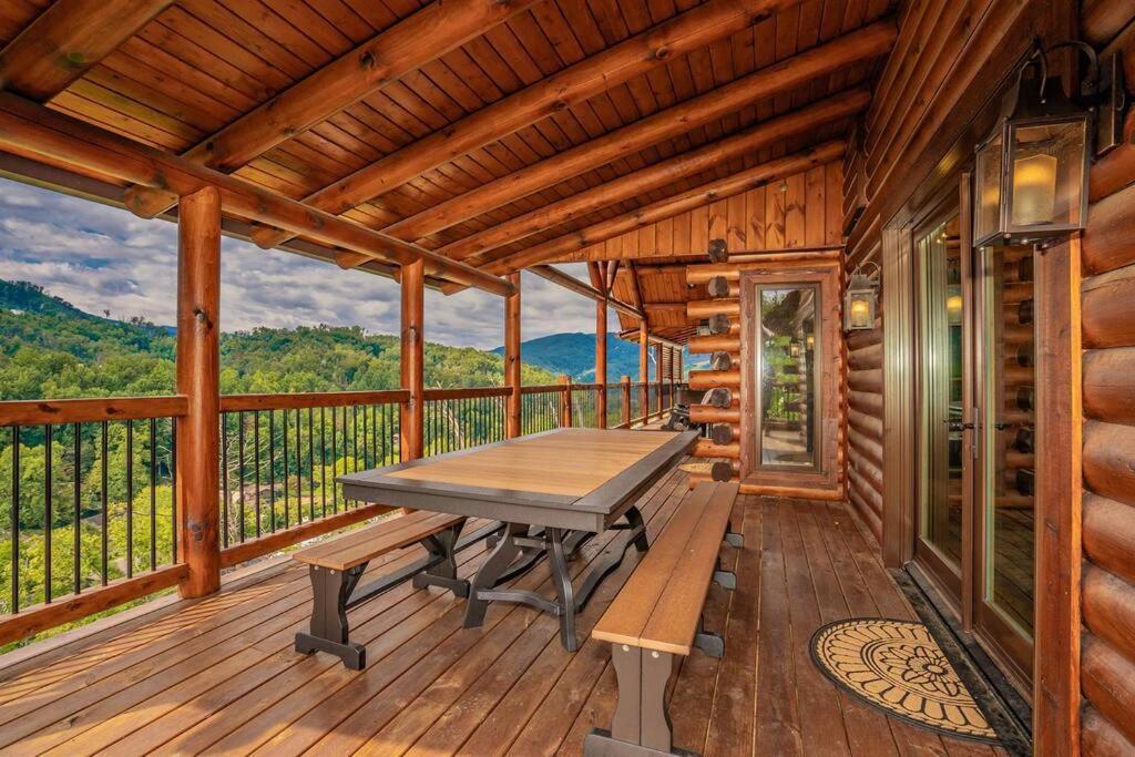 Roaring Fork Lodge Gatlinburg Exteriör bild