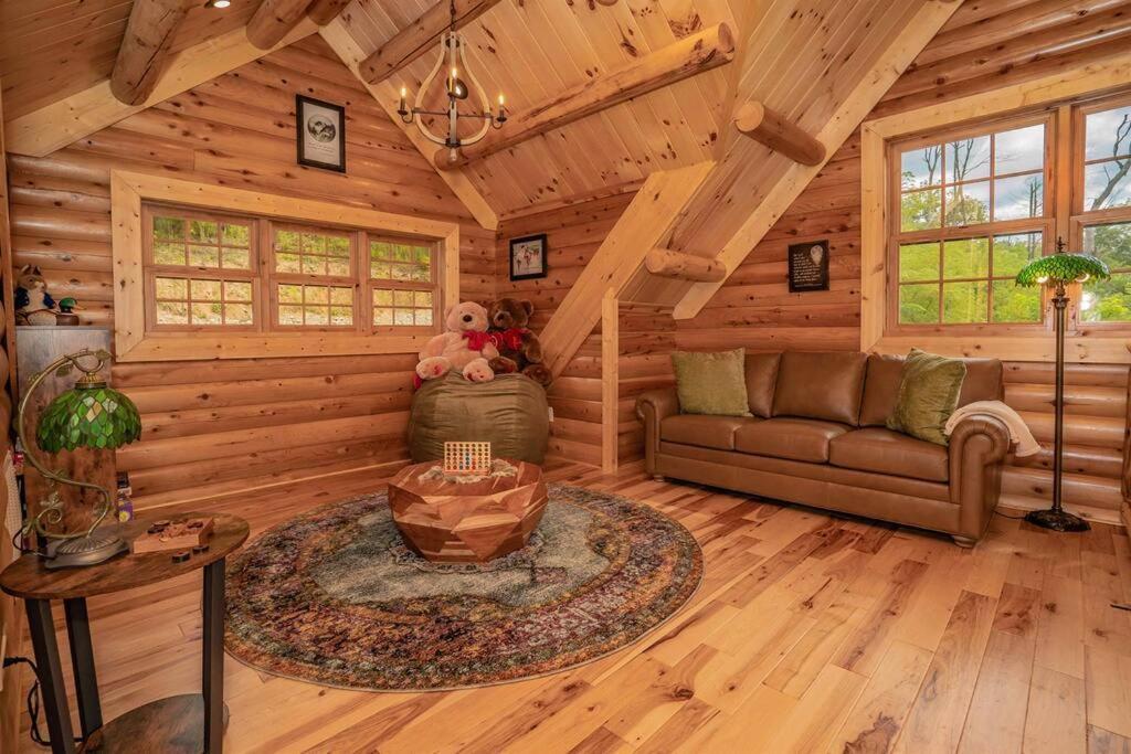 Roaring Fork Lodge Gatlinburg Exteriör bild