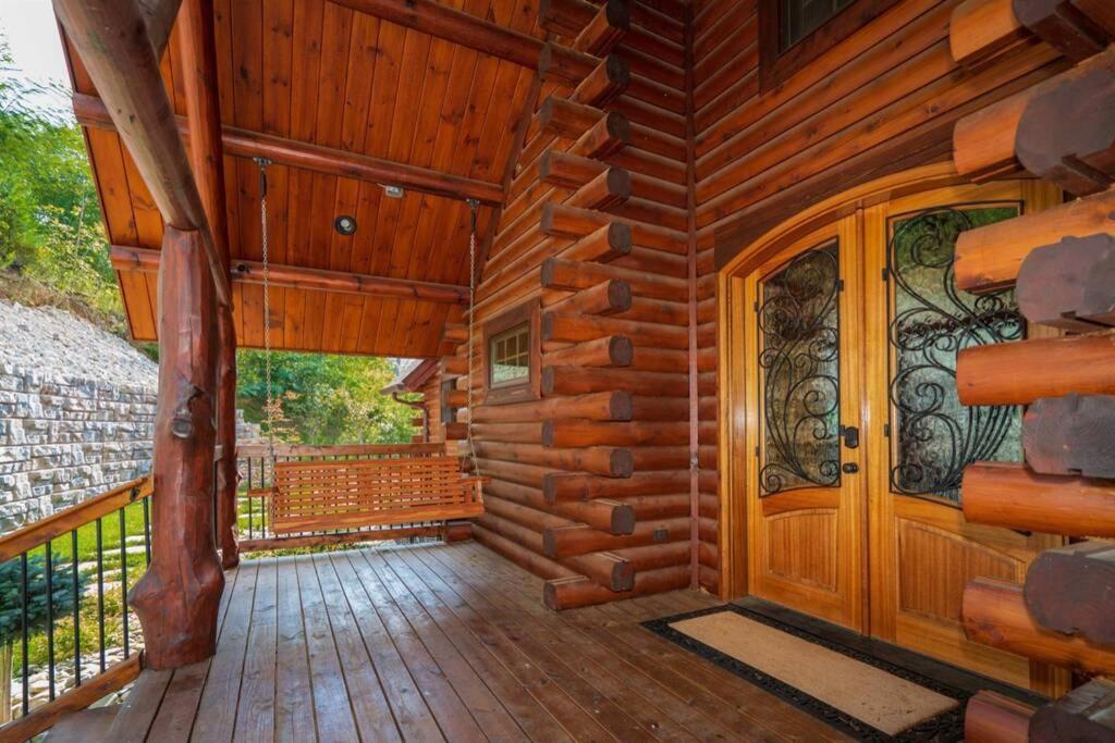 Roaring Fork Lodge Gatlinburg Exteriör bild