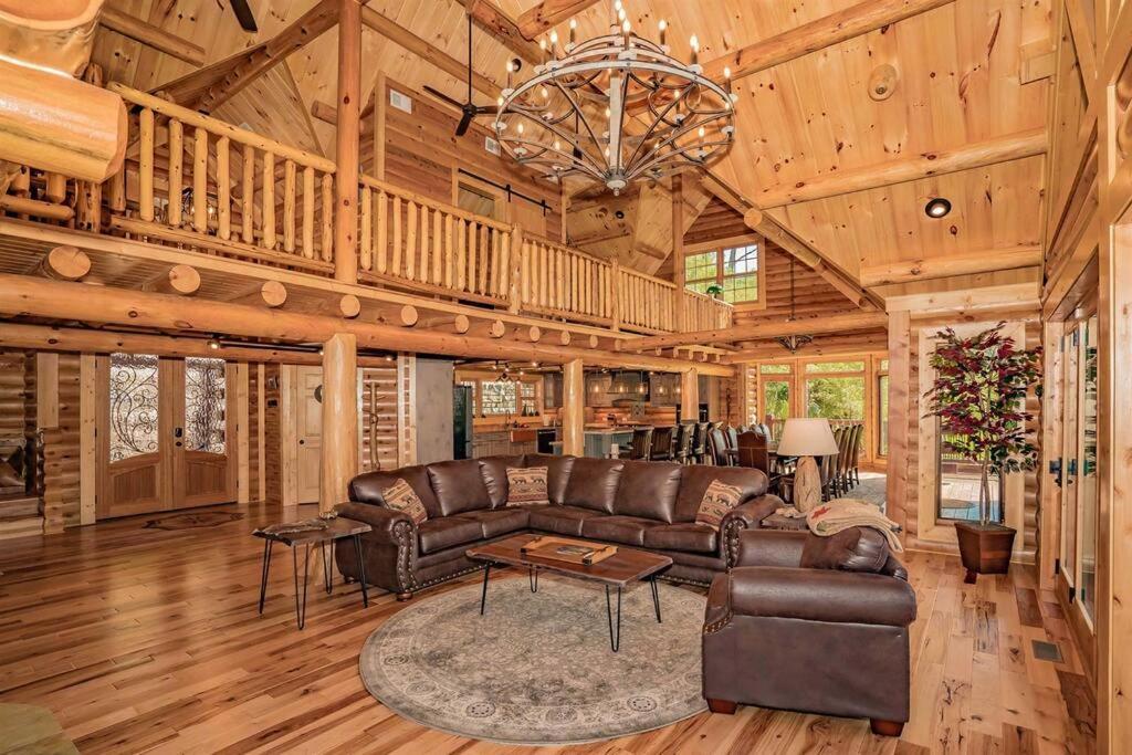 Roaring Fork Lodge Gatlinburg Exteriör bild