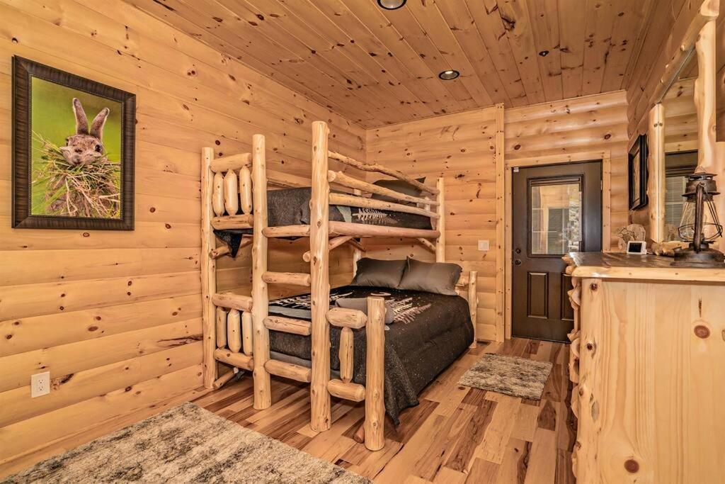Roaring Fork Lodge Gatlinburg Exteriör bild