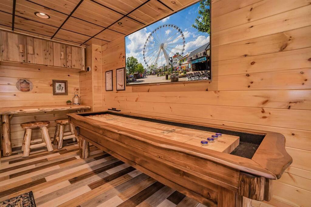 Roaring Fork Lodge Gatlinburg Exteriör bild